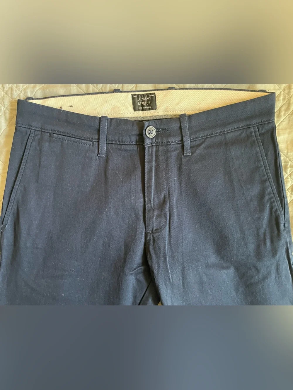 J. Crew crew 484
